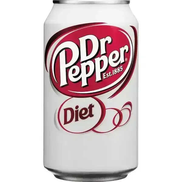 Dr Pepper Zero Sugar