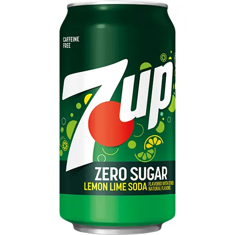 7UP Zero