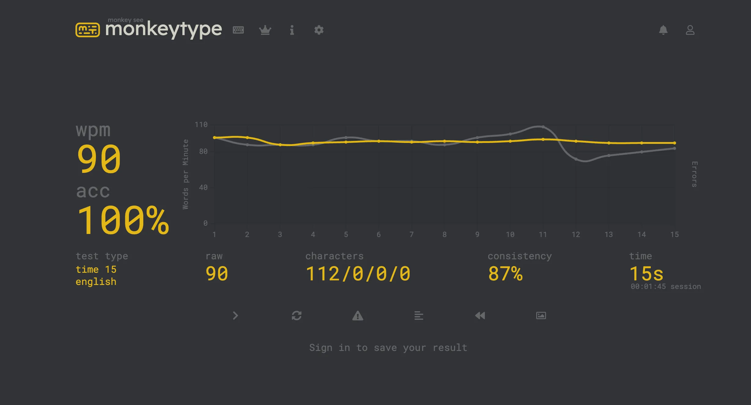 my-result